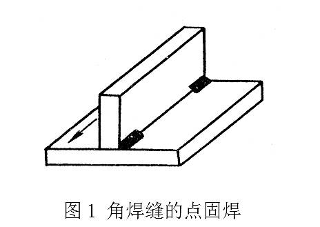 3 焊前清理:对于角焊缝,焊缝的两侧15~20mm内要清理干净.